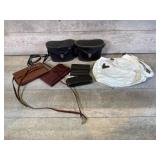 Bags, Pouches, Glasses