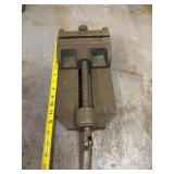 Drill press vise