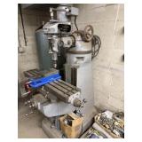 Bridgeport Drill Press