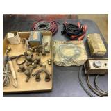Torch, parts, soldering, iron soldering, iron
