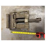 Drill press vise