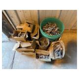 Wheel weights lot