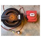 Hose reels 50ï¿½ and 20 ï¿½