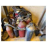 Fire extinguisher Lot