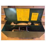 Greenlee # 884 1 1/4- 4 inch One -Shot Portable