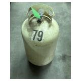 Propane tank