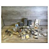 Miscellaneous Parts (2) Flats