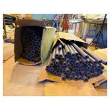 (2) Boxes of Pipe Insulation