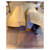 (2) Boxes of Pipe Insulation