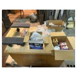 Mini Dolly, misc hardware, Tray