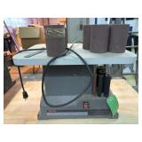 Oscillating Spindle Sander
