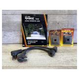 Electrical Pigtails, Angle Window Lens, RV B