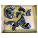Flat of Adapters