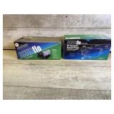 (2) RV Pumps