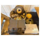 Battery Box, Money Box, Trimmer Line, Wire B