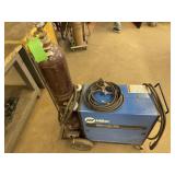 Miller welding power source wire feeder