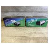 (2) RV Pumps