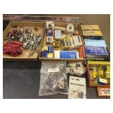 Auto bulbs and electrical parts