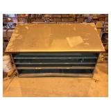 Metal Drafting Table