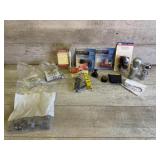 Ball Hitch, Electrical Parts