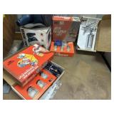 Air brush sets
