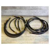 Flexible Hose Connections for L.P.