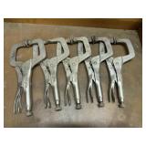 11sp welding clamps