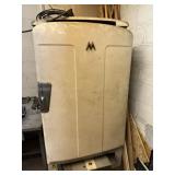 Vintage manitowoc fridge non working