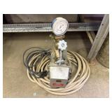 Dayton model 4Z577 refrigeration vacuum pump