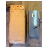 Aï¿½B Quality Non-Fusible Disconnect Switch 200 AMP