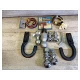 Wiring Harness and Hitch Items