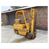 Clark Equipment Fork Lift