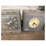 Time clocks