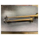 Vintage horn