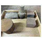 Steel chunks