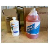 6-1Gallons Freeze Ban and 6- 24oz Toilet Seal