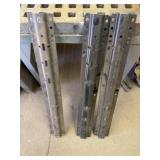 (3) Towing Products 43 Inch Mounting Bracket