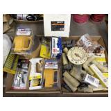 (2) Flats of Miscellaneous