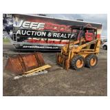 Case 1830 Skid Steer
