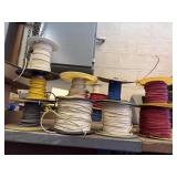 (9) Reels of Wire