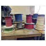 (7) Reels of Wire