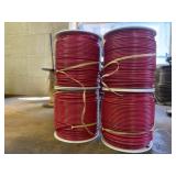 (4) Reels of Wire