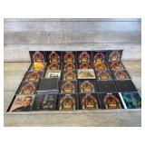 CDï¿½s and CD Cases