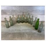 Coke Bottles