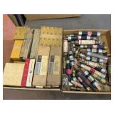 (2) Flats of Fuses, Starters