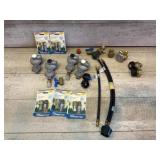 Gas Fittings