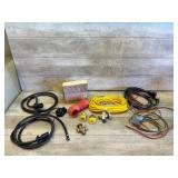Trailer Wiring Pigtails, Electrical Cord, Gas