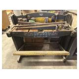 Pexto 37 inch Sheet Metal Shear