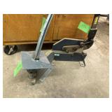 Bench Shear, Roper Whitney Punch