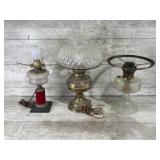 3- Lamps